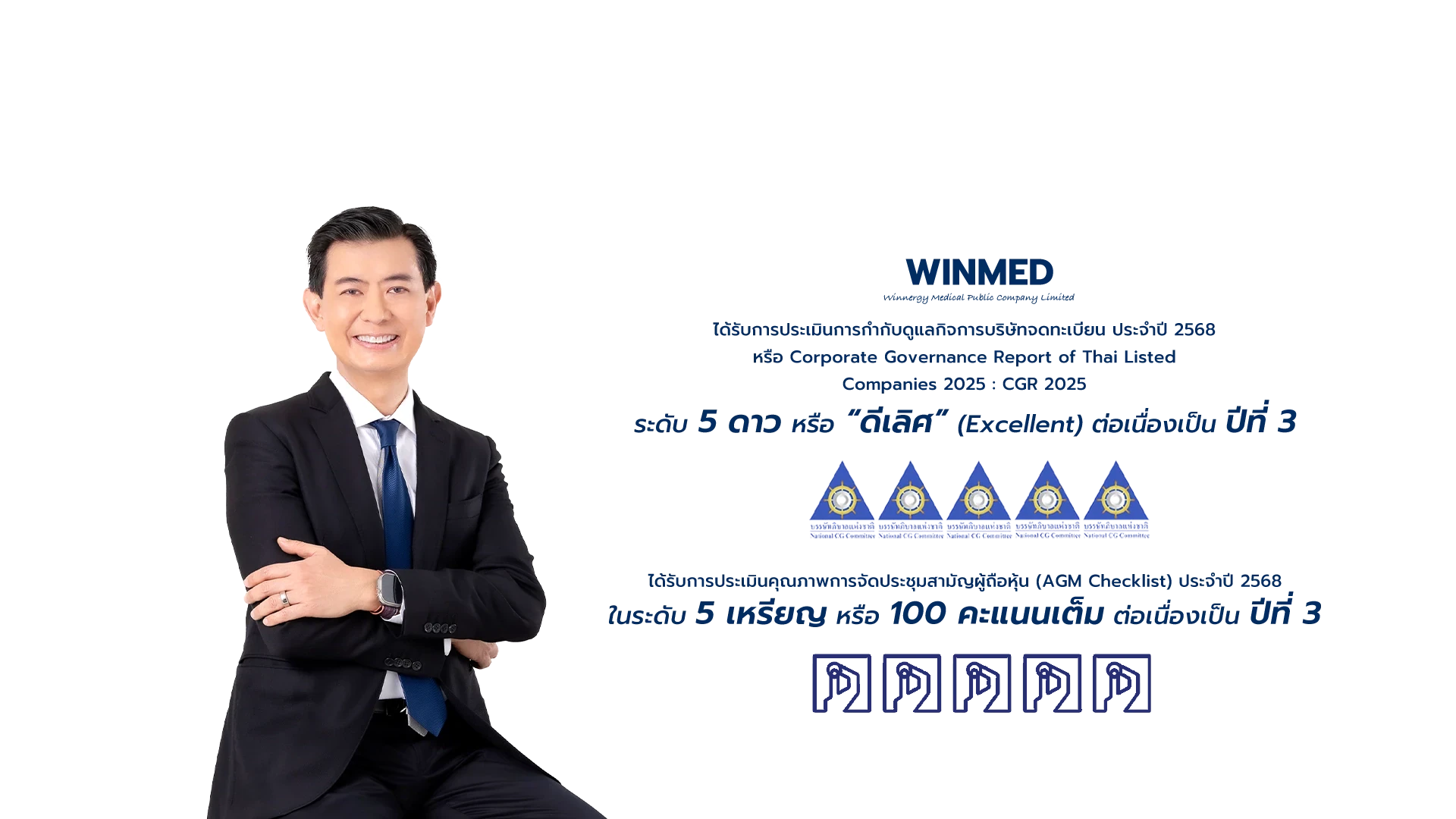 WINNING TOGETHER THROUGH SYNERGY