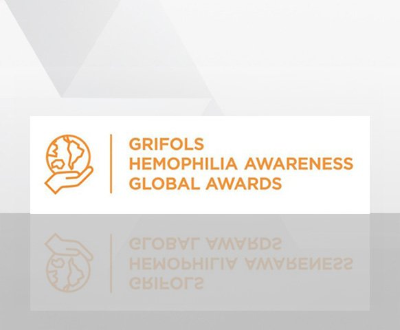 Operation Excellence Award Winmer 2021 by Grifols