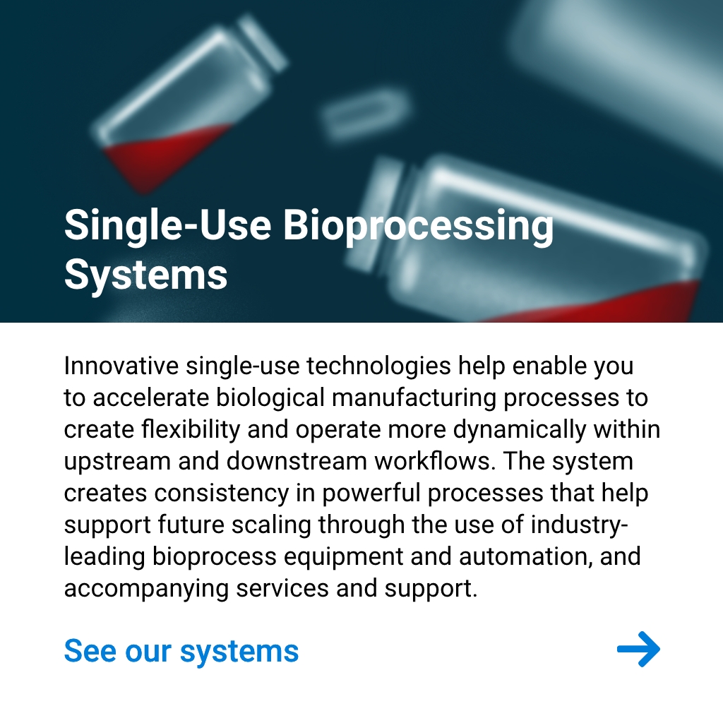 Single-Use Bioprocessing Systems
