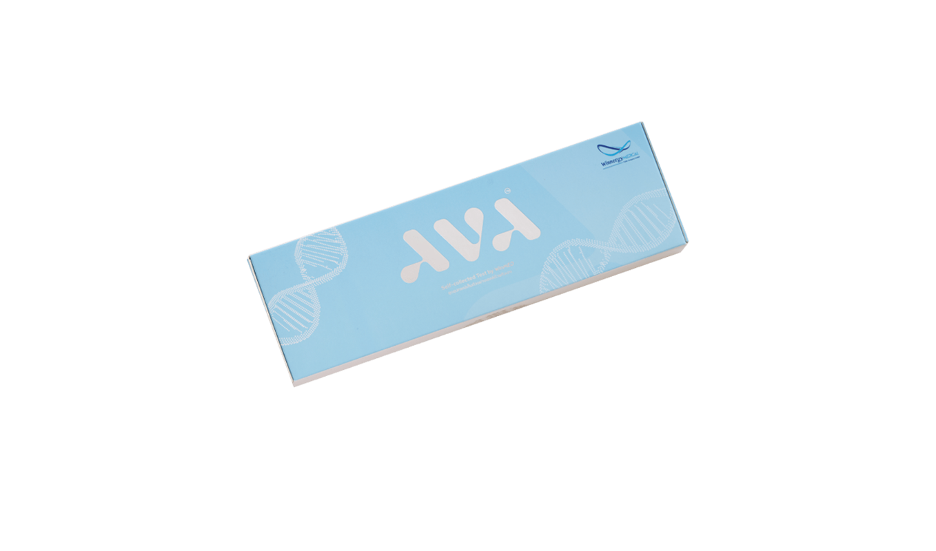 AVA Self-collected Test