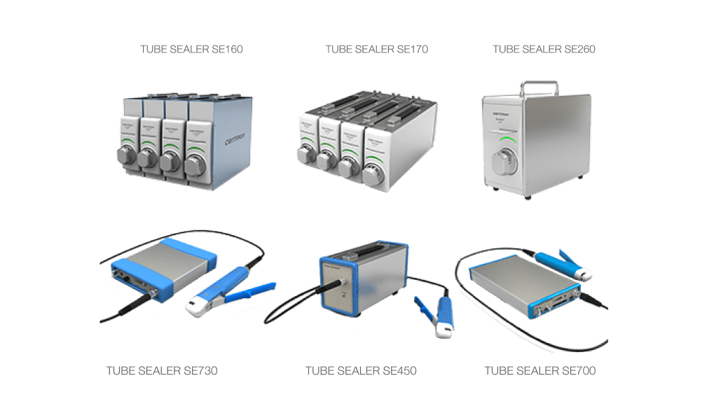 เครื่องเชื่อมสายถุงโลหิต