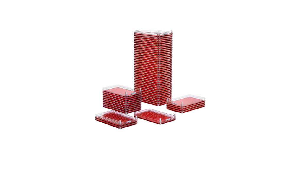 Thermo Scientific™ Nunc™ EasyFill™ Cell Factory™ Systems 10-layer