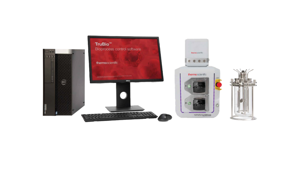 Thermo Scientific™ HyPerforma™ bioprocess control systems