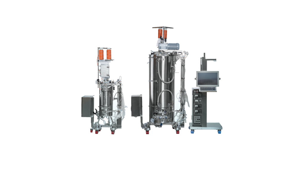 Thermo Scientific™ HyPerforma™ enhanced Single-Use Fermentor (eS.U.F.)