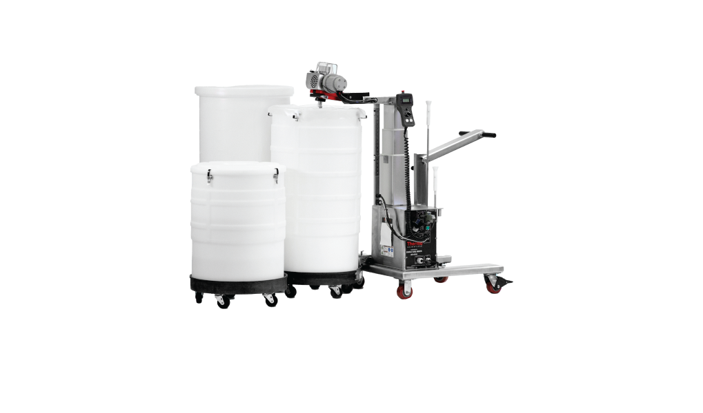 Thermo Scientific™ HyPerforma™ Single-Use Mixer DS 300, Unit with Adjustable Motor Head