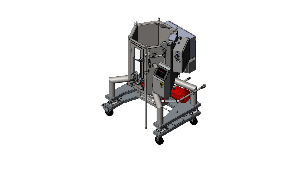 Thermo Scientific™ imPULSE™ Single-Use Mixer (S.U.M.), 250L