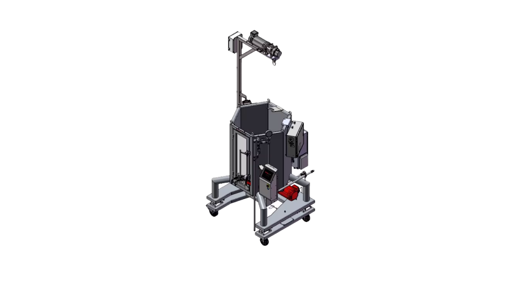 Thermo Scientific™ imPULSE™ Single-Use Mixer (S.U.M.), 500L