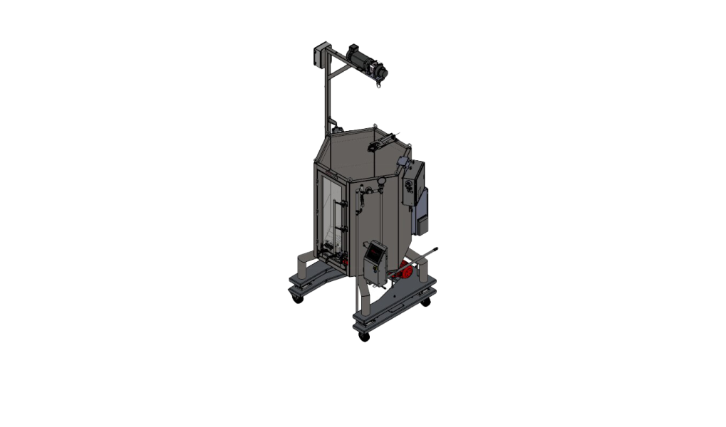 Thermo Scientific™ imPULSE™ Single-Use Mixer (S.U.M.), 1000L
