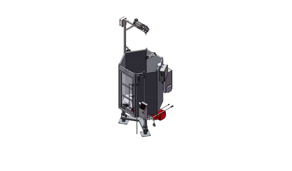 Thermo Scientific™ imPULSE™ Single-Use Mixer (S.U.M.), 2000L