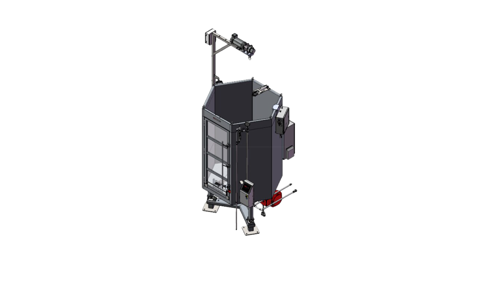 Thermo Scientific™ imPULSE™ Single-Use Mixer (S.U.M.), 3000L