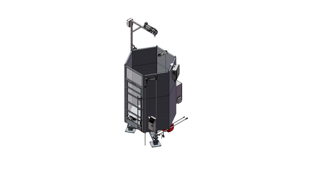 Thermo Scientific™ imPULSE™ Single-Use Mixer (S.U.M.), 5000L