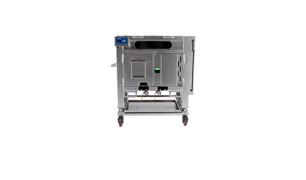 Thermo Scientific™ HyPerforma™ Smartainer™ 3.0 Storage System, jacketed, 500L