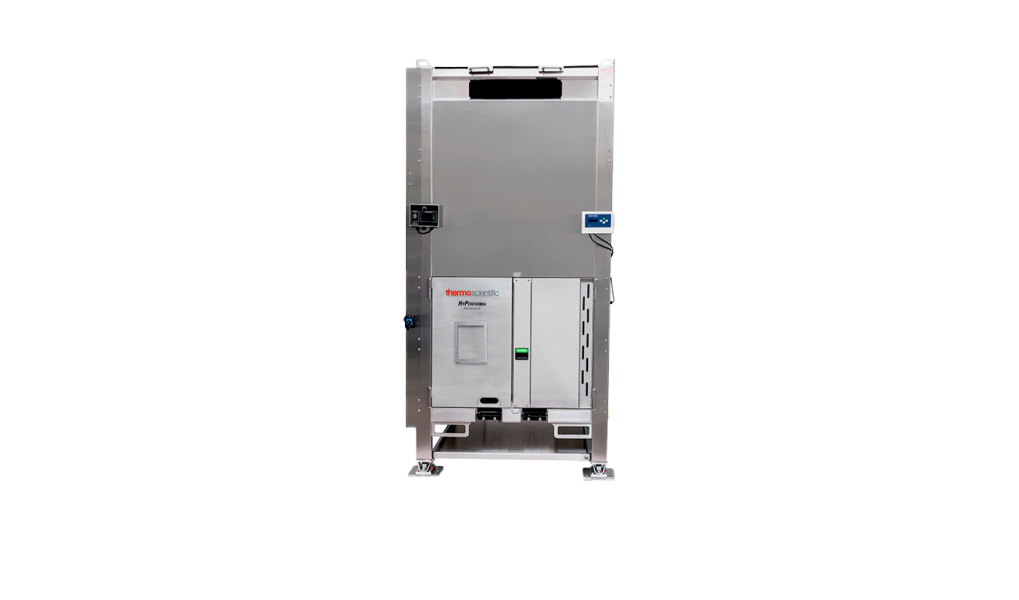 Thermo Scientific™ HyPerforma™ Smartainer™ 3.0 Storage System, jacketed, 3000L