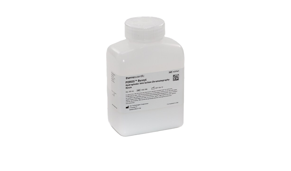 POROS™ Benzyl Hydrophobic Interaction Chromatography (HIC) Resin