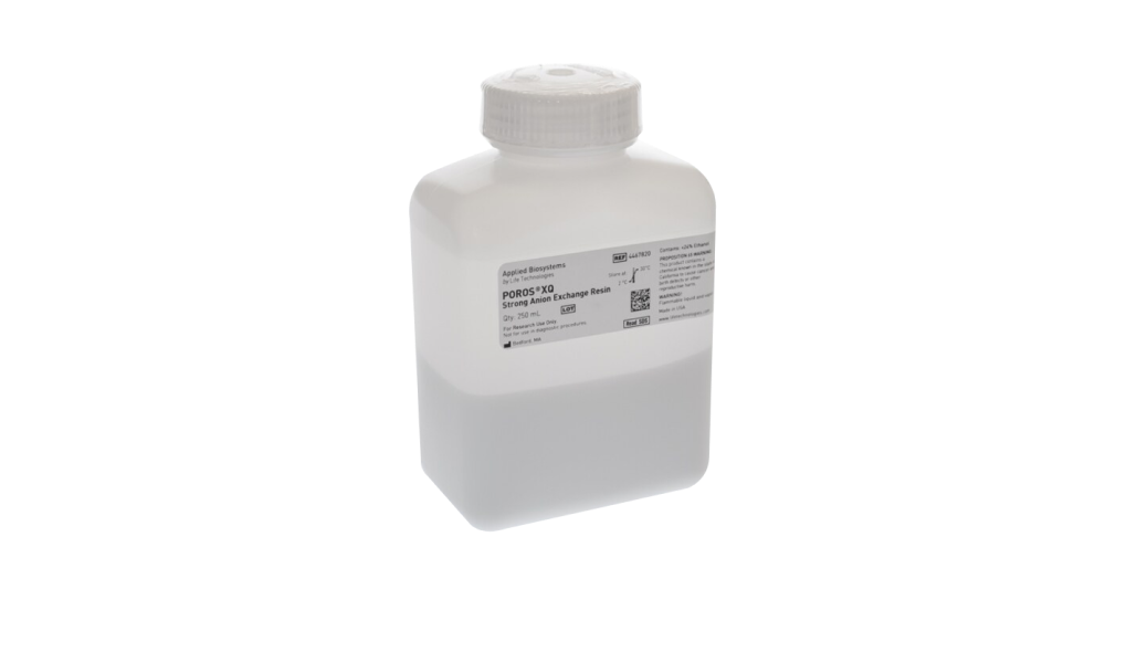 POROS™ XQ Strong Anion Exchange Resin