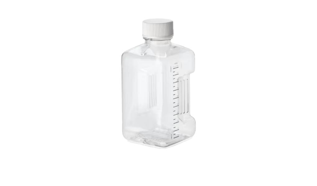 "Thermo Scientific™ Nalgene™ PETG Biotainer™ Bottles, 500mL"