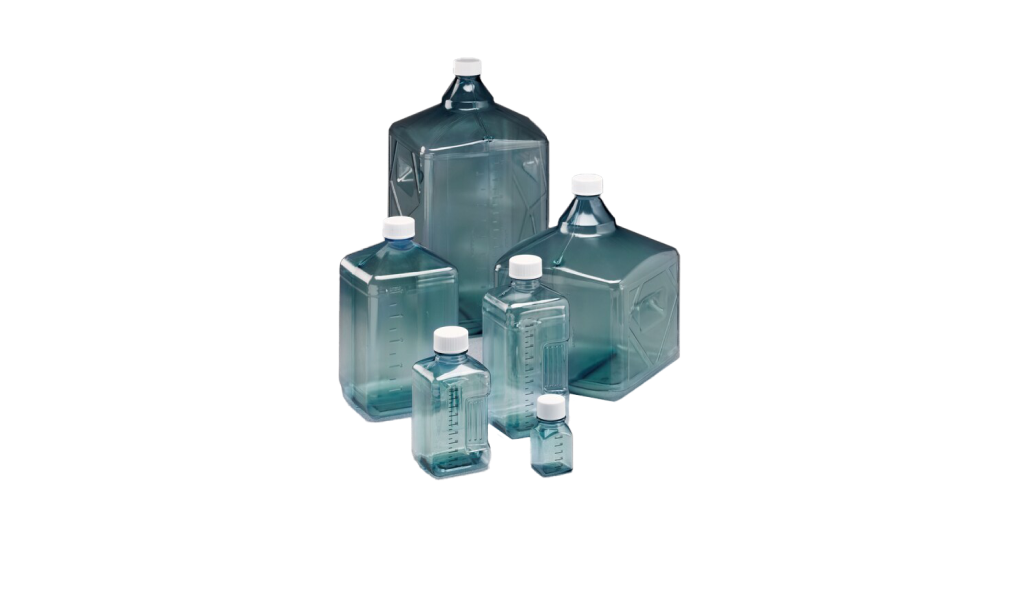Thermo Scientific™ Nalgene™ Polycarbonate Biotainer™ Bottles and Carboys,1L