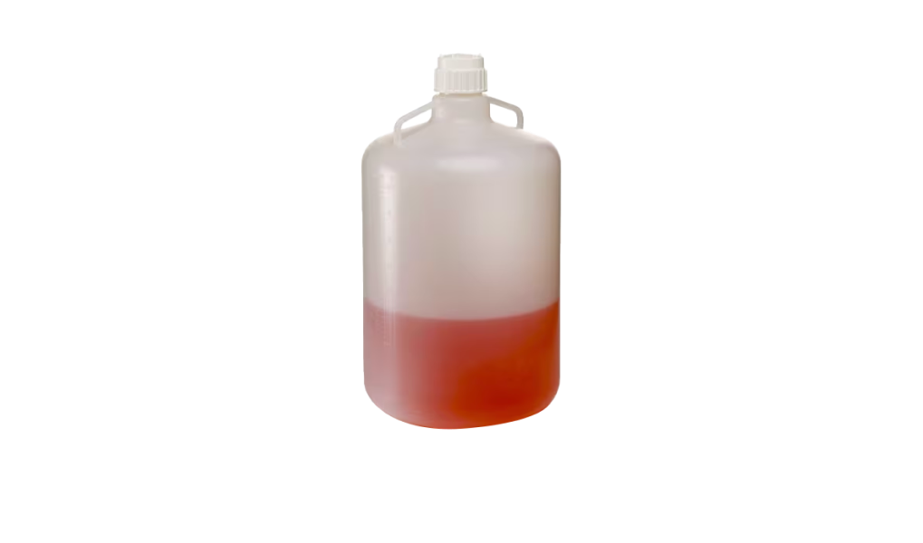 Thermo Scientific™ Nalgene™ Polypropylene, Carboy, 20L