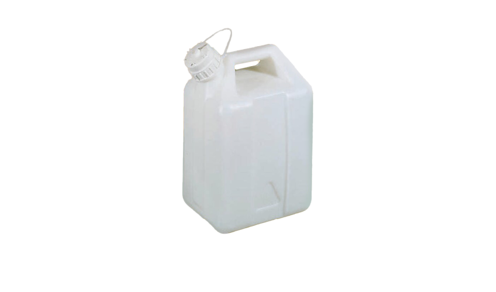 Thermo Scientific™ Nalgene™ HDPE, Jerry Can with Closure, 20L