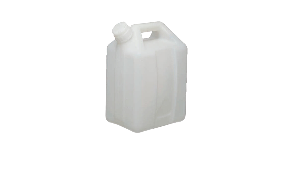 Thermo Scientific™ Nalgene™ Fluorinated HDPE, Jerry Can with Closure, 20L