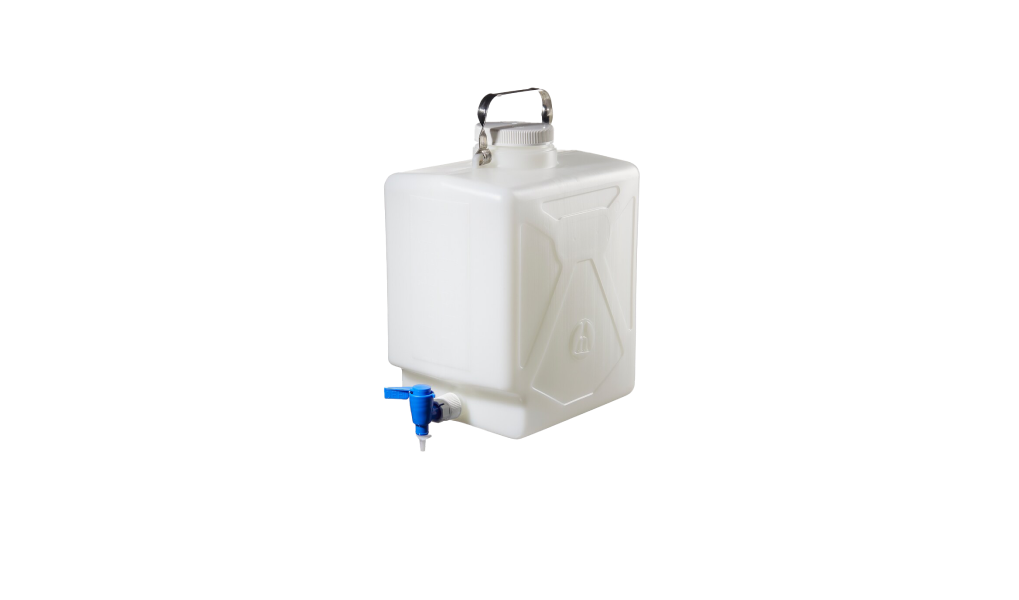 Thermo Scientific™ Nalgene™ HDPE, Carboy with Spigot, 20L 