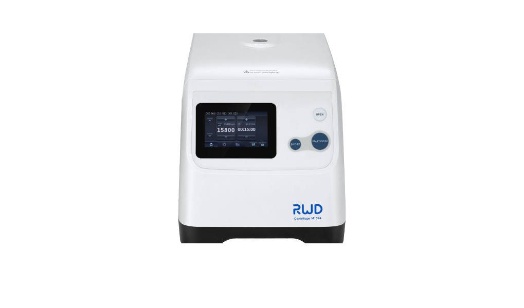 M1324 High-Speed Microcentrifuge (ventilated model)