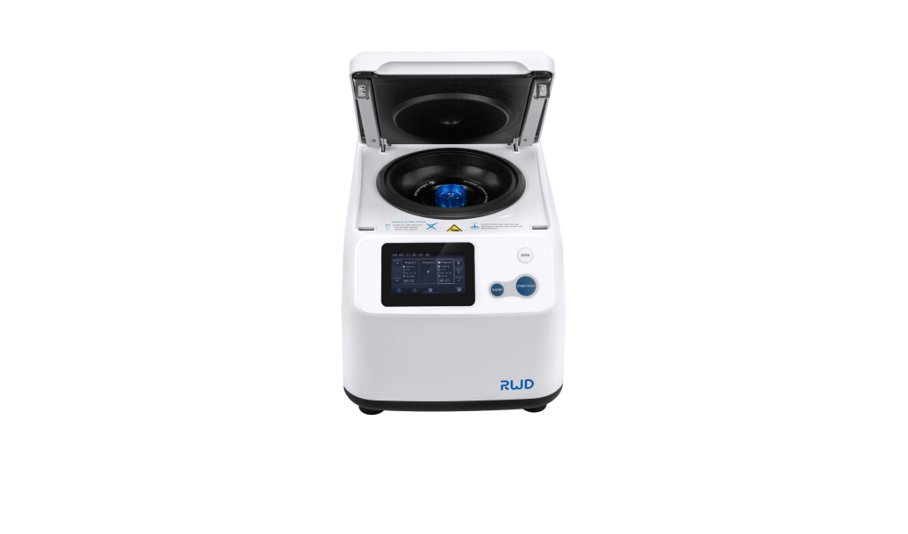 M1324R High-Speed Refrigerated Microcentrifuge