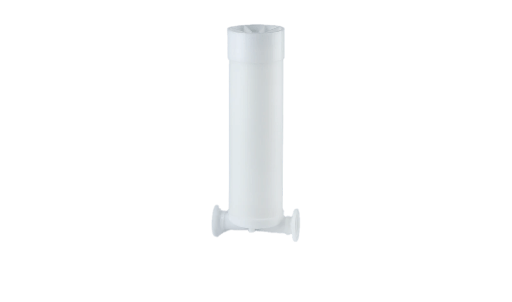 COBETTER Corevital® PMD Capsule Filter T10-0.55m² PVDF Hydrophilic Membrane 0.45μm, 38mm (1 1/2'') Sanitary Flange