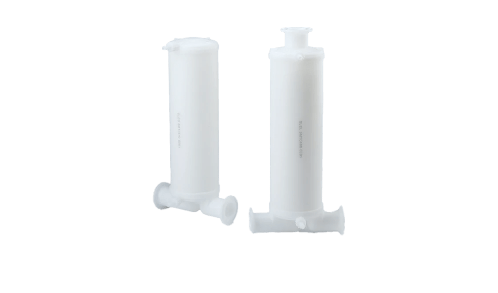 COBETTER Corevital® PMD Capsule Filter T20-1.1m² PVDF Hydrophilic Membrane 0.45μm, 38mm (1 1/2'') Sanitary Flange