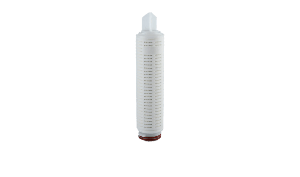 COBETTER Purcise® SLE Cartridge Filter PES Hydrophilic Membrane 0.2μm, 10'', 226/Fin+O-ring: Silicone