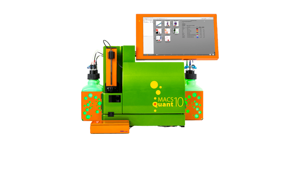 MACSQuant® Analyzer 10 Flow Cytometer