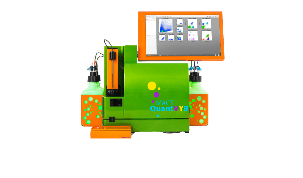 MACSQuant® Analyzer VYB Flow Cytometer
