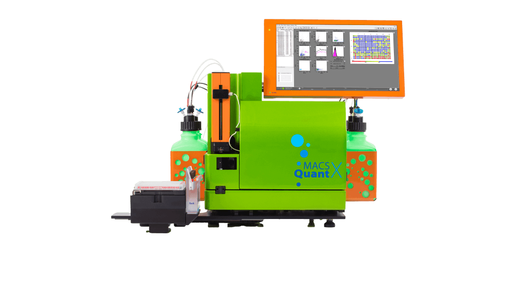 MACSQuant® Analyzer X Flow Cytometer