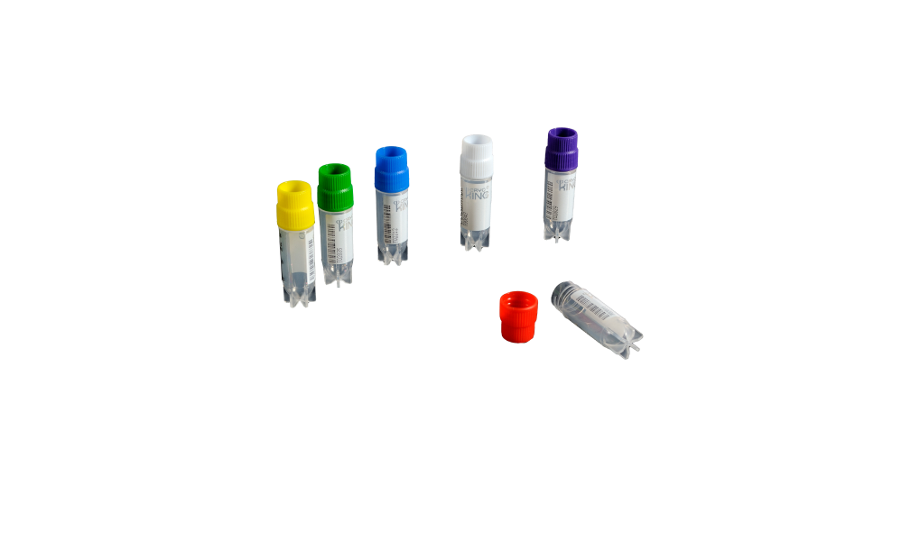 Cryogenic vials 1 ML