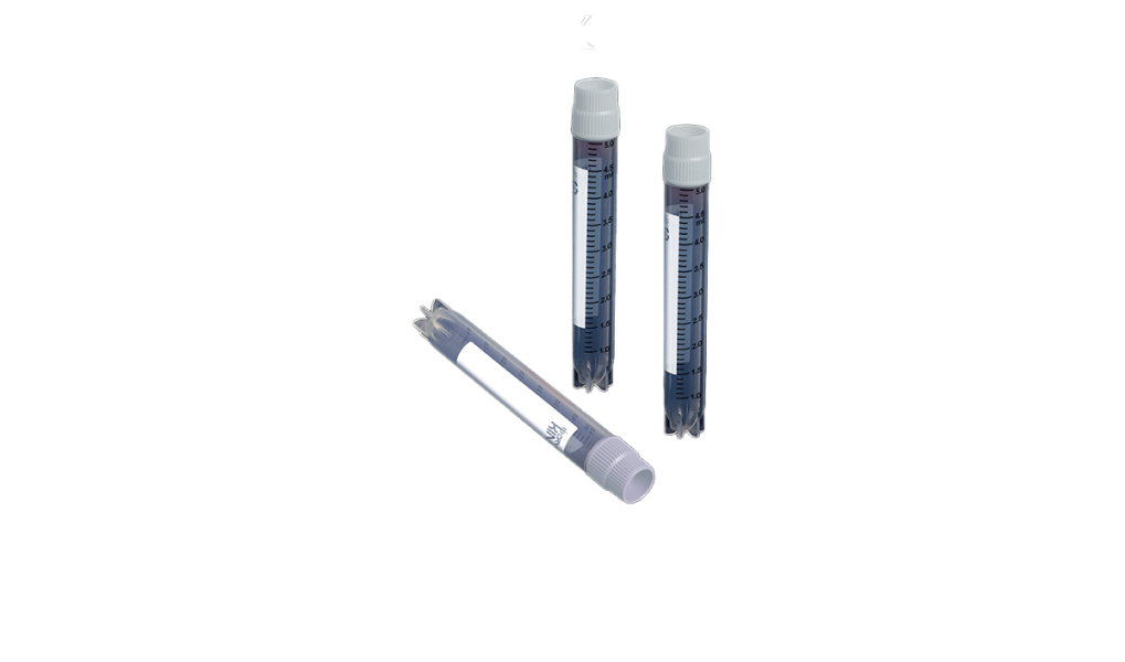 Cryogenic vials 5 ML