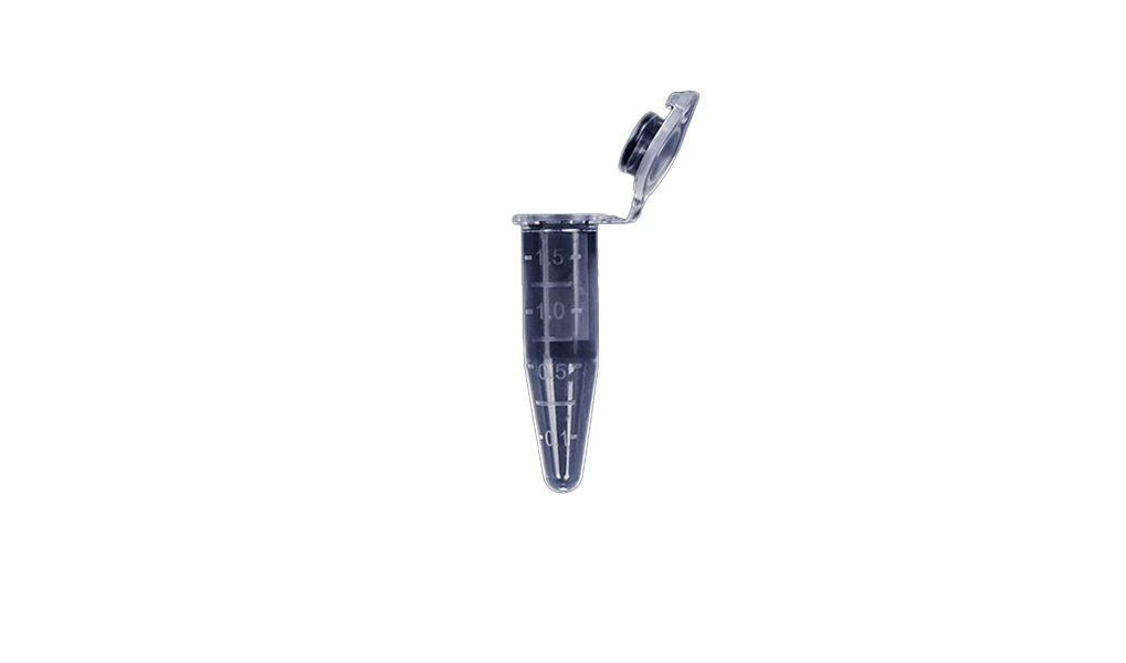 Microcentrifuge tubes 0.5 mL