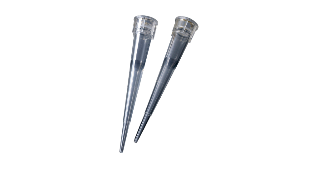 Bulk Package 10 uL tips.