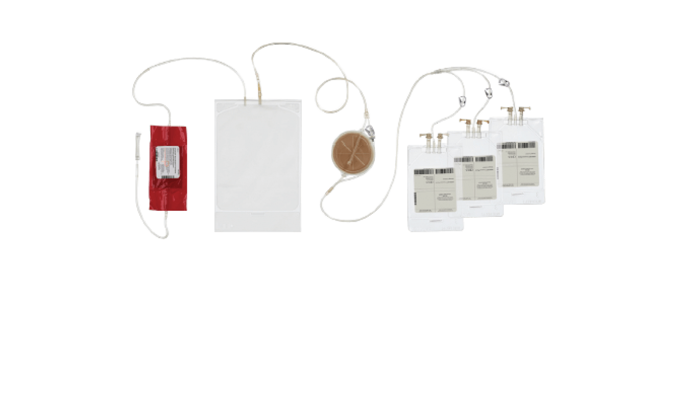 INTERCEPT Blood System PLASMA