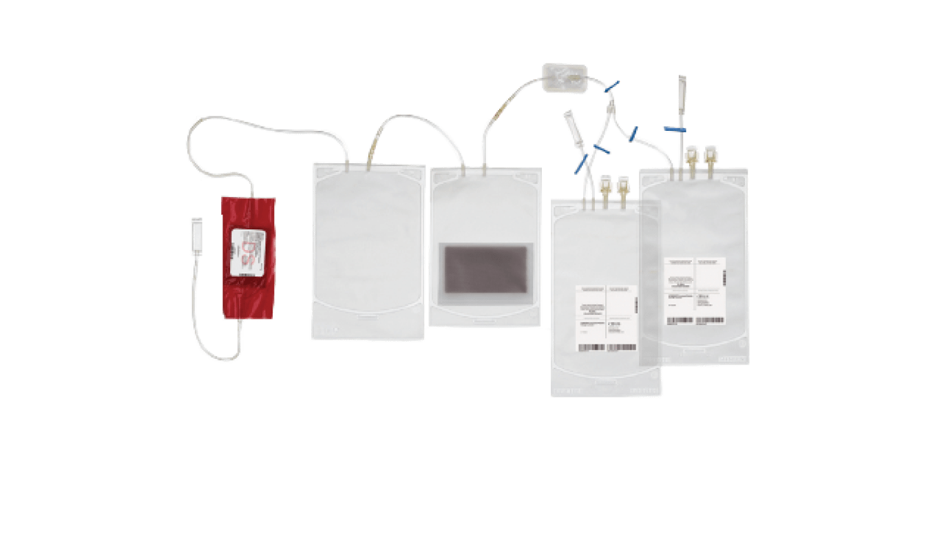 INTERCEPT Blood System for Platelets