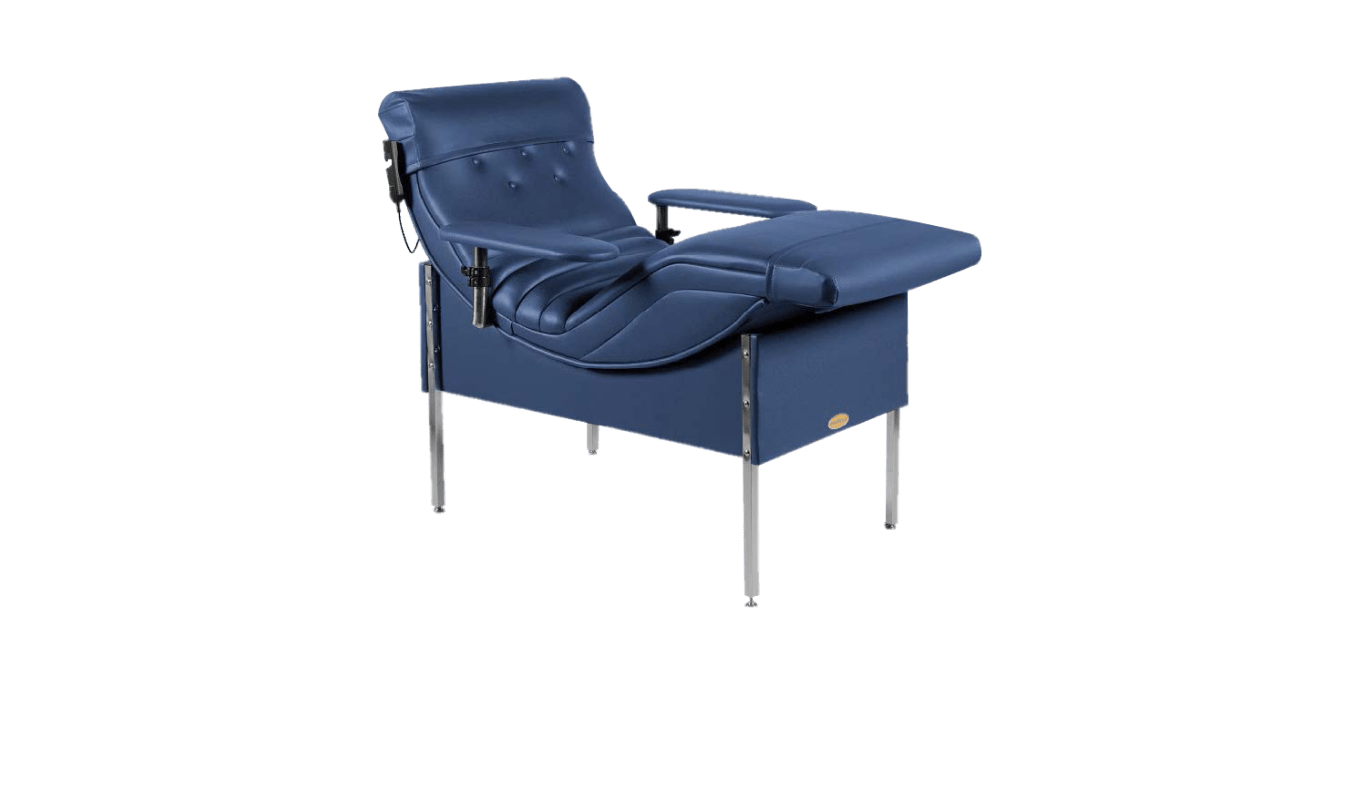 4R4213 Motorized 230 Volt Donor Chair