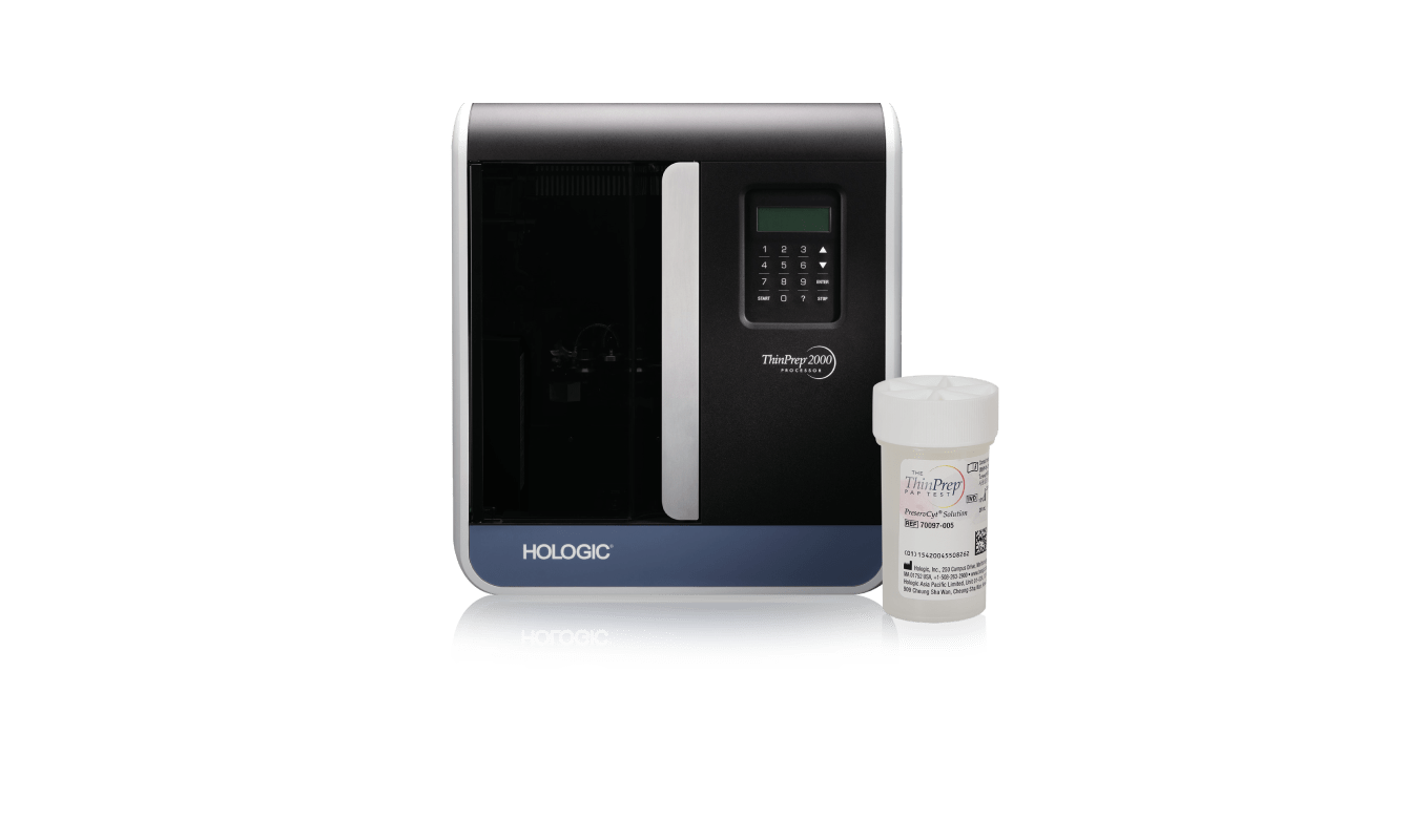 ThinPrep 2000 Processors