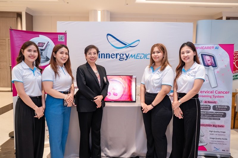 WINMED ร่วมขับเคลื่อนเทคโนโลยี AI ในงาน AI Summit: Shaping the Future of Care