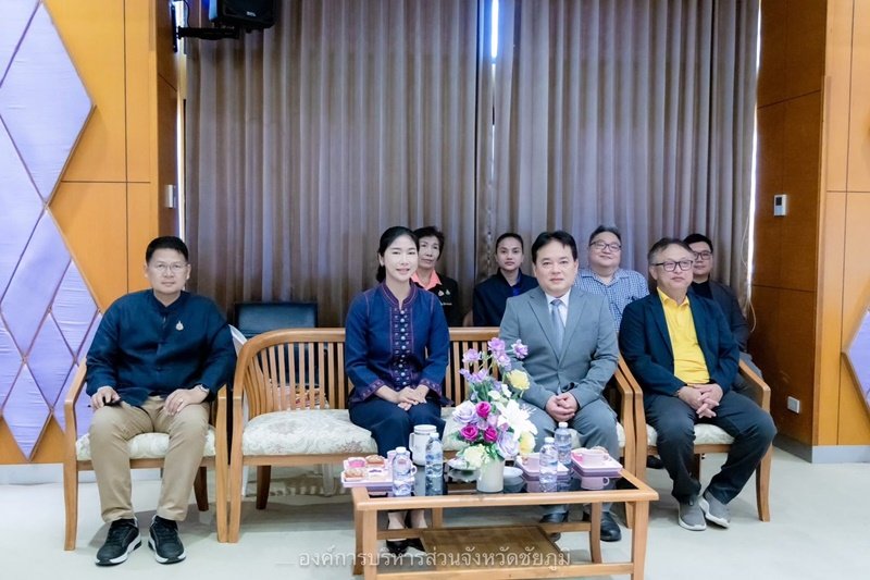 WINMED จับมือ อบจ.ชัยภูมิ ร่วมขับเคลื่อนโครงการตรวจคัดกรองมะเร็งปากมดลูก ประจำปี 2568