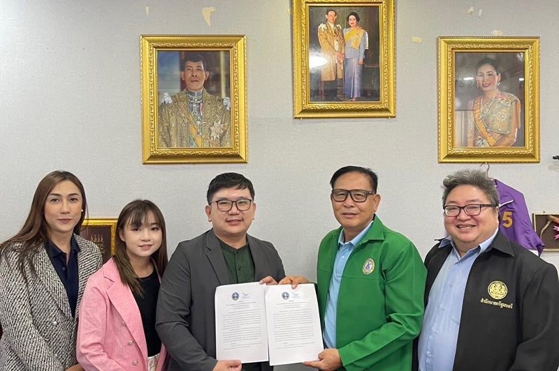 WINMED ร่วมมือ อบจ.มุกดาหาร ลงนาม MOU เดินหน้าขับเคลื่อนโครงการเพื่อสุขภาพประชาชน