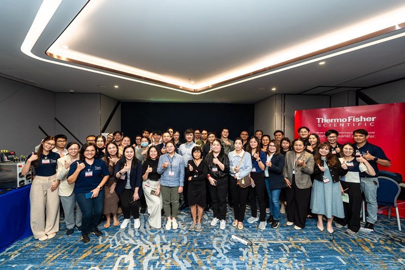 WINMED ร่วมกับ Thermo Fisher Scientific เสริมสร้างองค์ความรู้และนวัตกรรมด้าน Bioprocessing