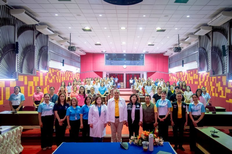 Winnergy Medical ร่วมโครงการ “Smart Health Smart Life Check Up by PAO” กับองค์การบริหารส่วนจังหวัดนครสวรรค์ สานต่อความร่วมมือการตรวจคัดกรองมะเร็งสตรีไทย