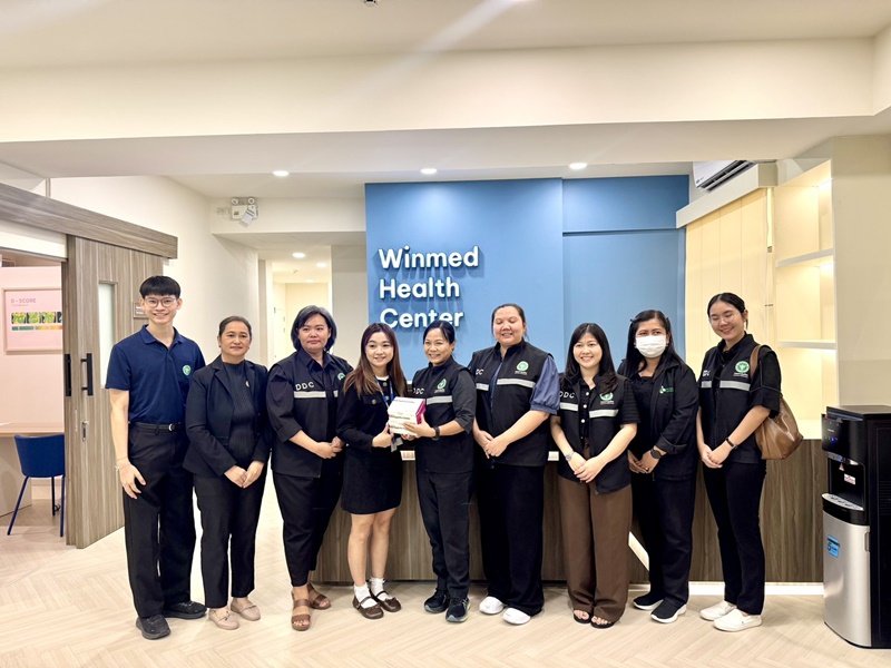 WINMED Participates in Knowledge Exchange on Improving Integrated HIV and STI Services at the Primary Care Level