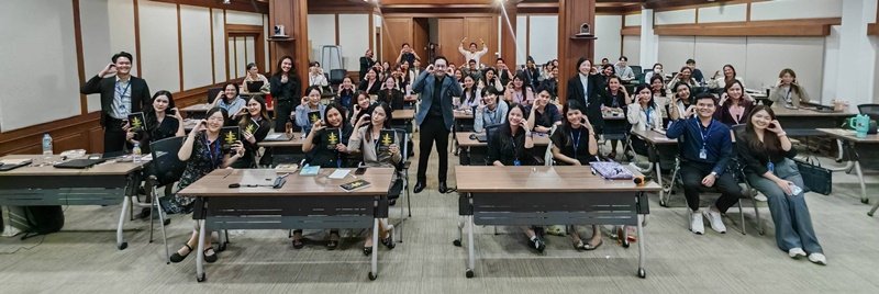 WINMED เดินหน้ายกระดับศักยภาพทีมขายและบริการลูกค้า ผ่านหลักสูตรการสื่อสารและการโน้มน้าวใจด้วยหลักพฤติกรรมศาสตร์