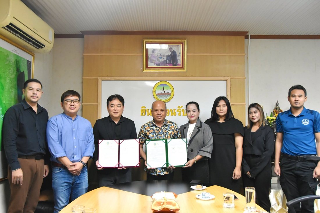 WINMED ร่วมลงนาม MOU กับองค์การบริหารส่วนจังหวัดพัทลุง ยกระดับการตรวจคัดกรองมะเร็งปากมดลูก เพื่อสุขภาพสตรีไทย