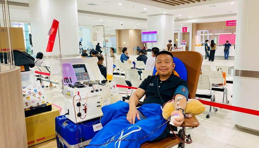 WINMED Joins World Blood Donor Day 2026 Campaign to Encourage Blood and Platelet Donation